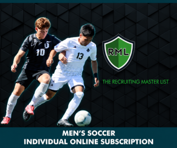 Men’s Soccer Individual Online Subscription