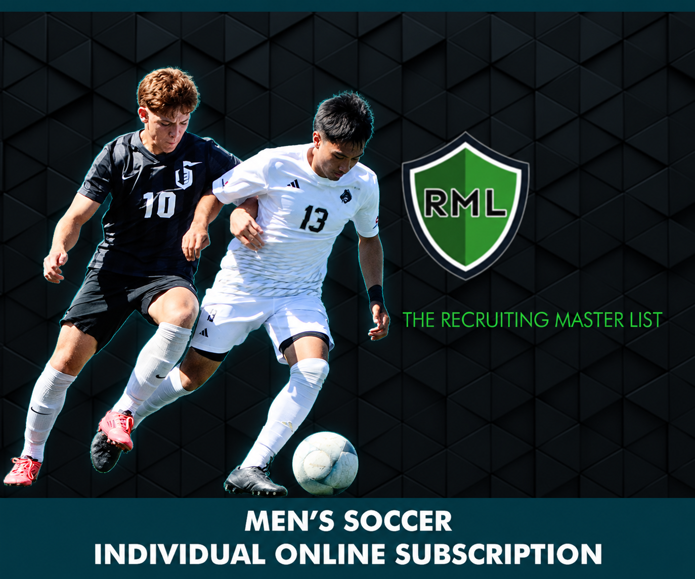 Men’s Soccer Individual Online Subscription