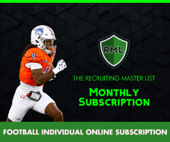 Football Individual Online Subscription