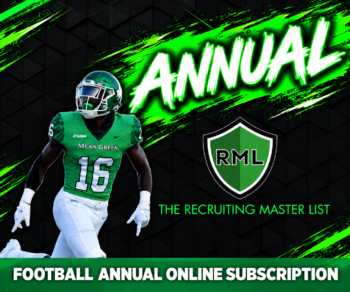 Football Annual RML Subscription