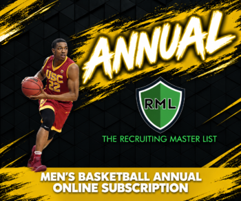 Men’s Basketball Annual Subscription