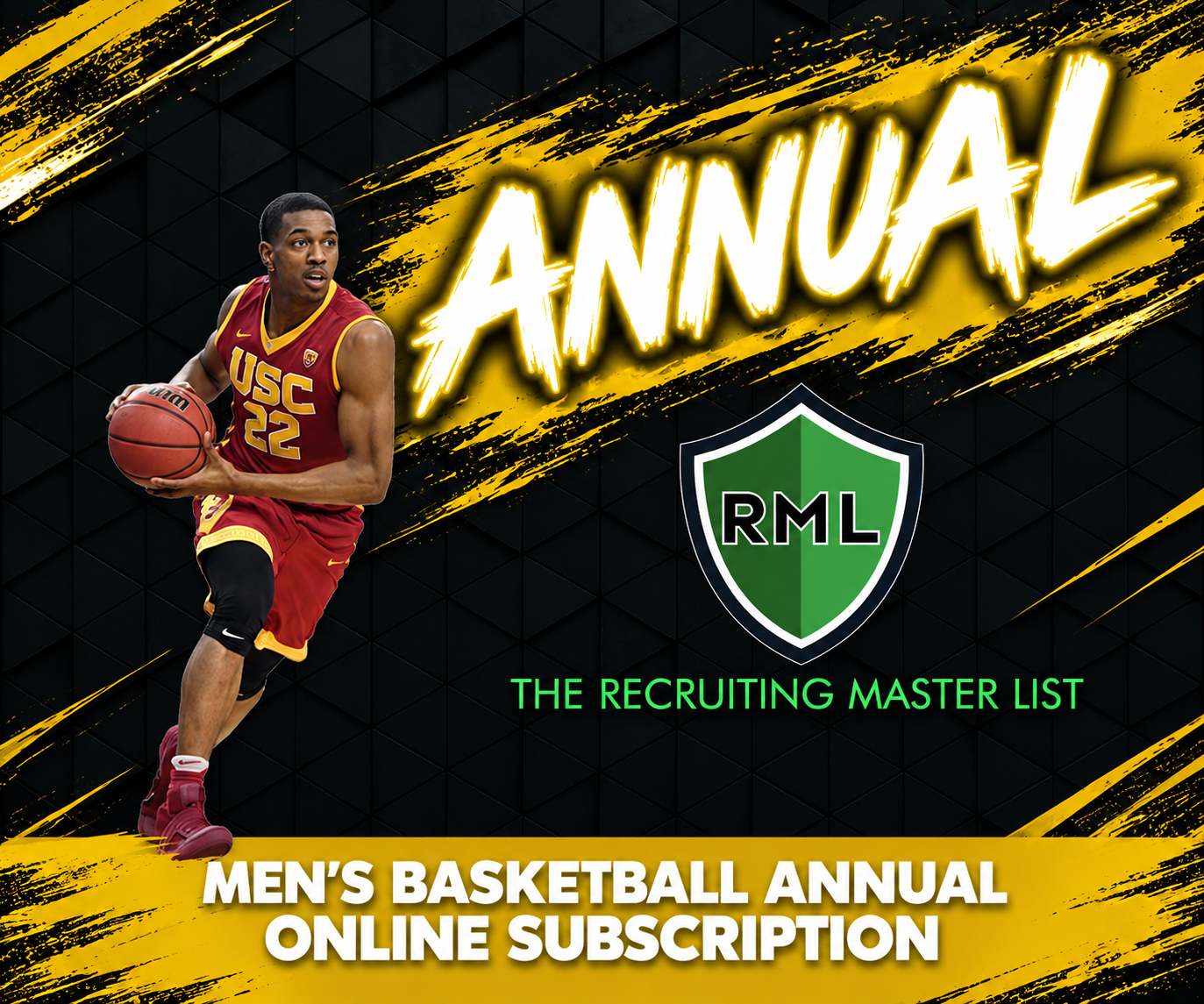 Men’s Basketball Annual Subscription