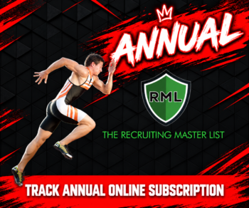 Track & Field Annual Subscription