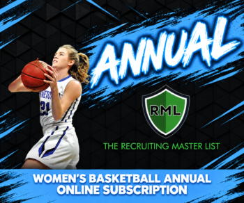 Women’s Basketball Annual Subscription