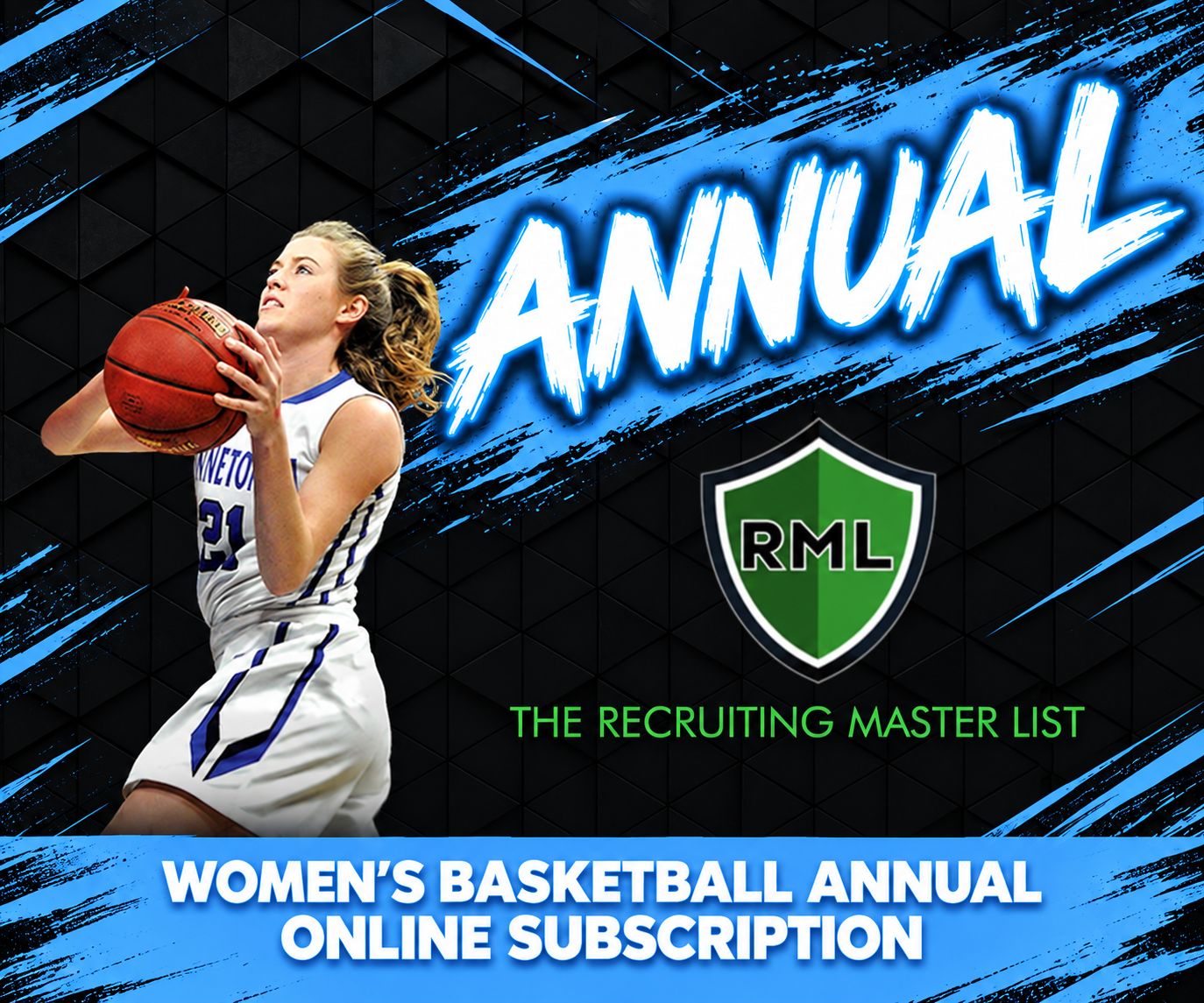 Women’s Basketball Annual Subscription